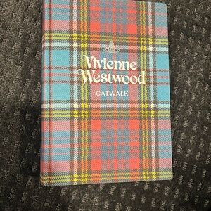 Vivienne Westwood Catwalk Book